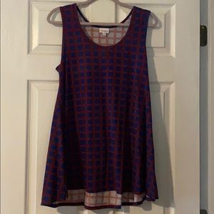 LuLaRoe Perfect Tank size XS